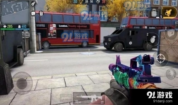 城市战争模拟器v1.10截图1