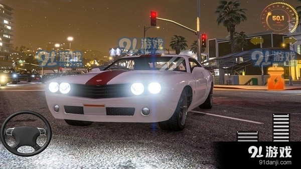 超跑模拟器v1.15截图1