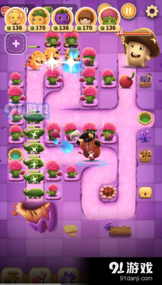 蘑菇保卫战v1.3.7截图4