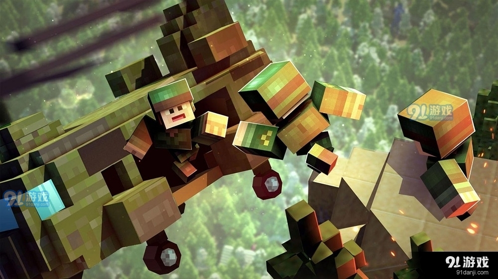 我的箭神世界v1.3.13截图3