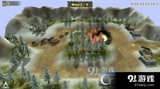 钢铁防线1940手机版v1.13截图2