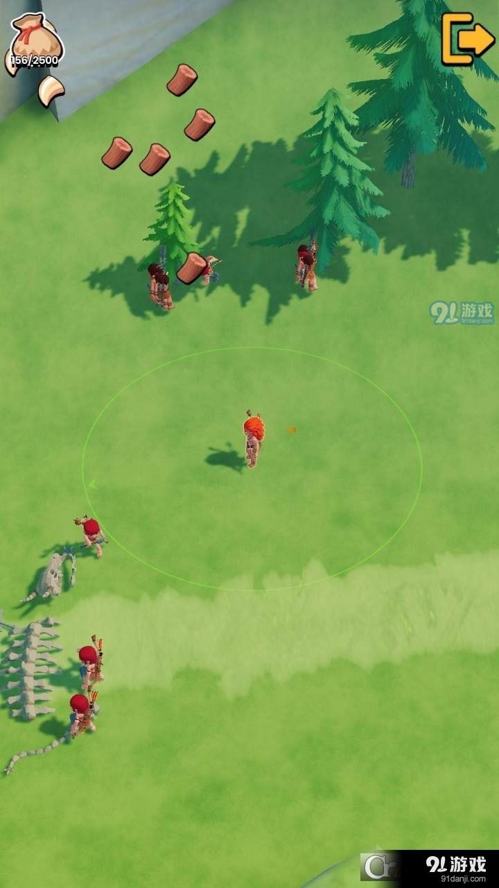 极限狩猎安卓版v1.0.7截图1