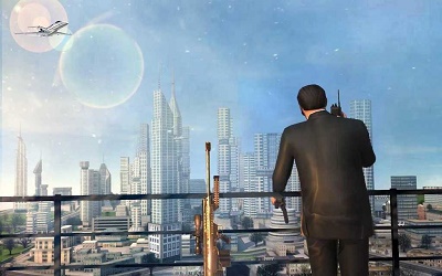 迈阿密市大盗匪v5.8截图1