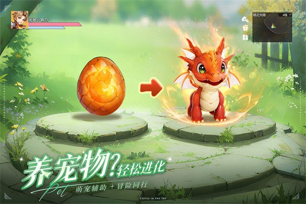 空之勇者v1.0.9截图4