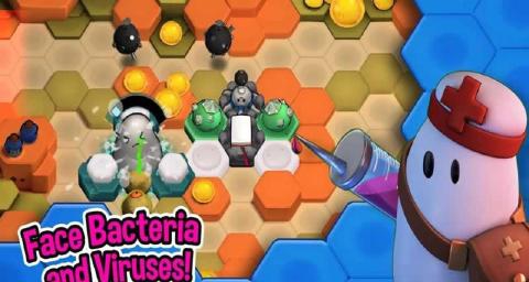 细胞防御战v3.17.2038截图3