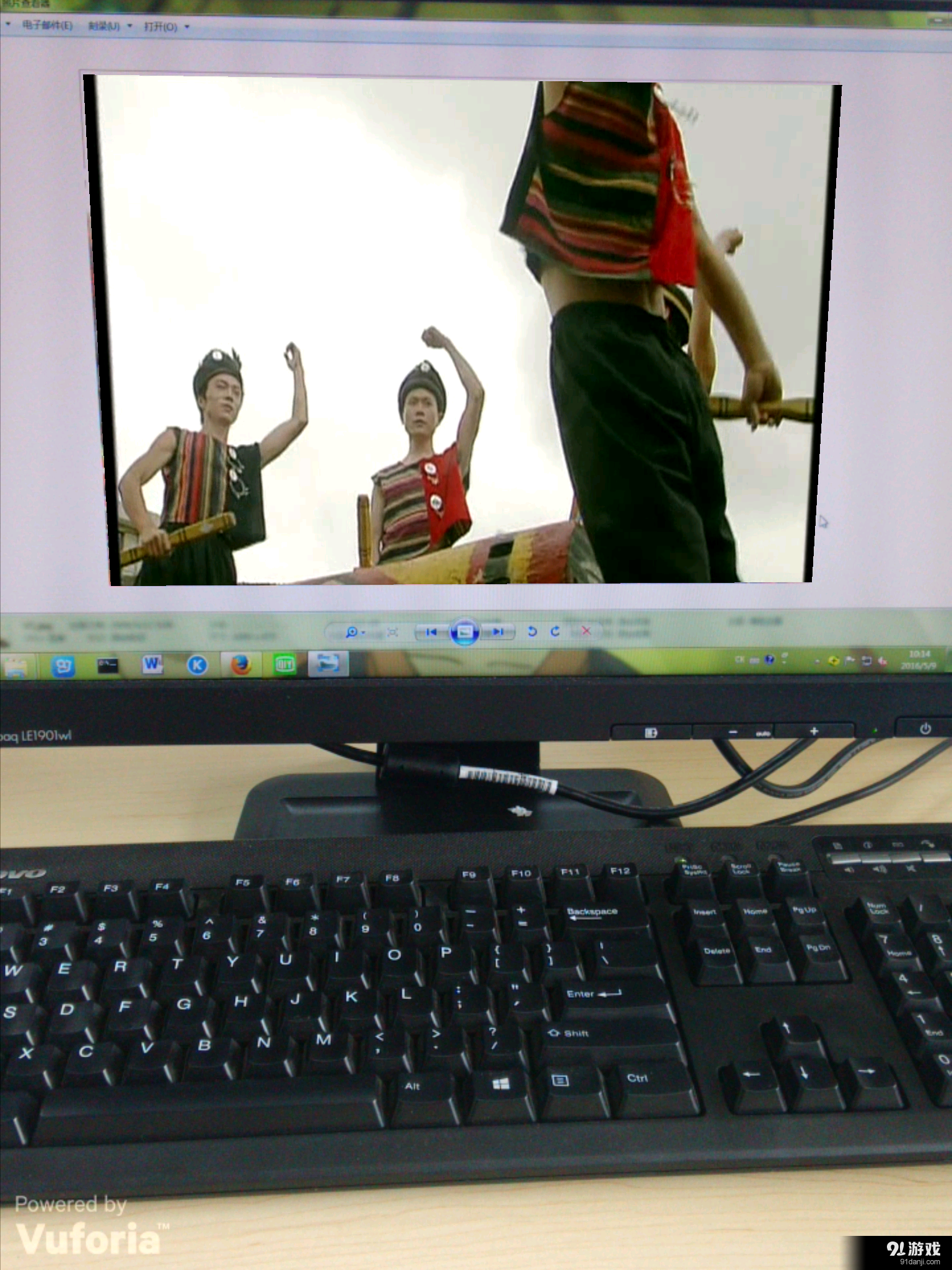 佤族舞蹈v1.8截图1