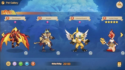 克劳迪娅的守护者游戏在线玩v1.2.9截图1