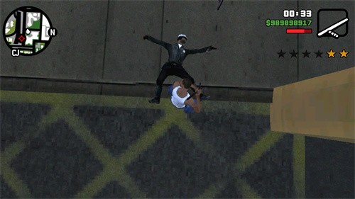 gta三部曲重制版手机版v1.5截图1