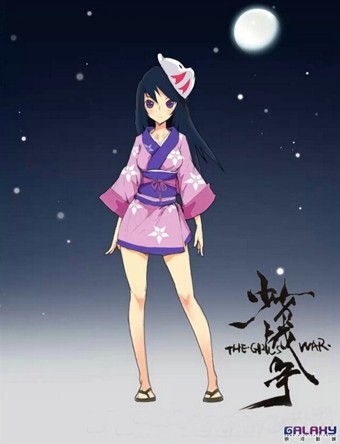 少女战争duang手游破解版v1.4截图1