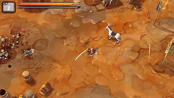 亡灵杀手手游v1.5.5截图3