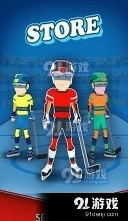 冰球竞技比赛v1.3.10截图1