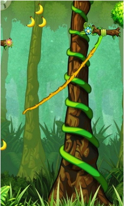 猴子香蕉v1.44截图1