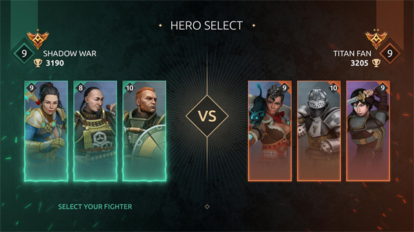 暗影格斗4正版免费v1.9.6截图4