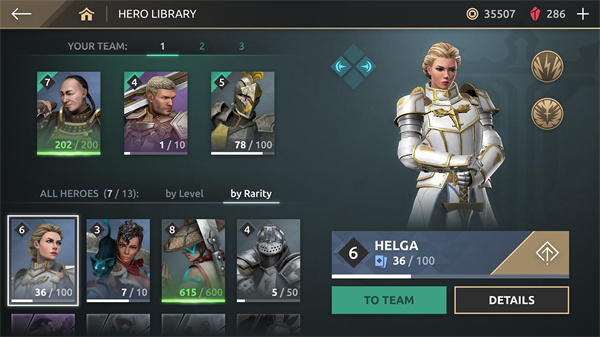 暗影格斗4正版免费v1.9.6截图5