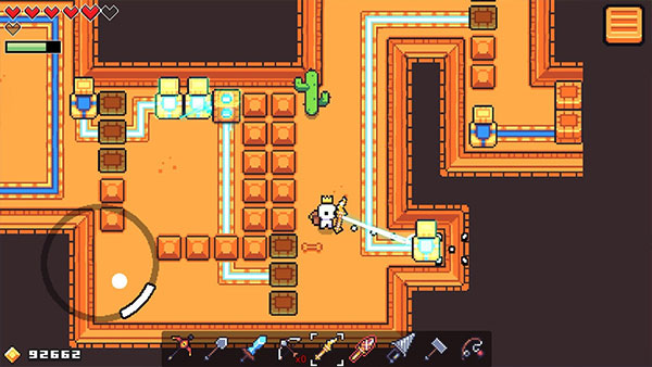 浮岛物语手游v1.0.4截图1