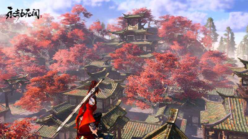 永劫无间网易版免费v1522512截图4