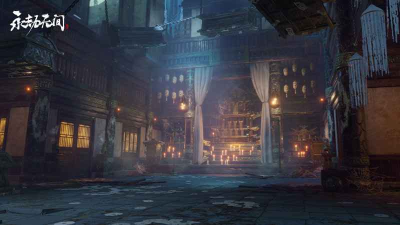 永劫无间网易版免费v1522512截图5