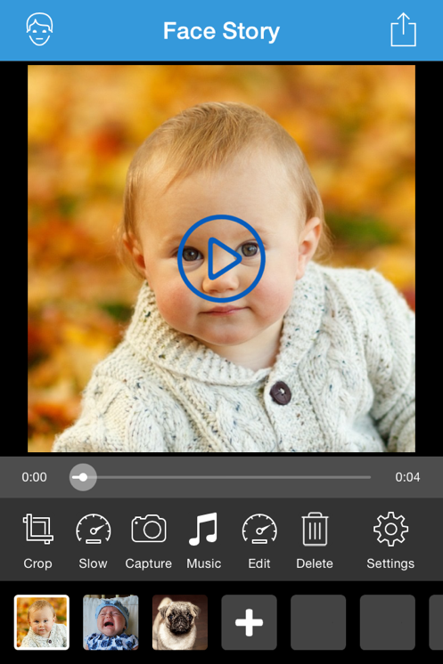 奇幻变脸秀安卓版v1.1.5截图1
