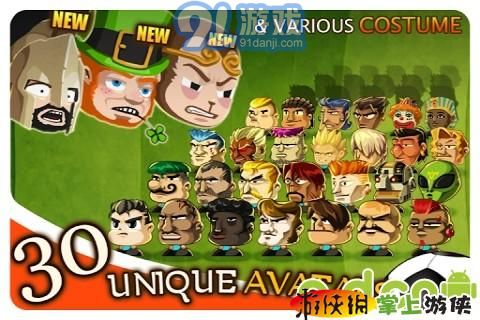 头球得分游戏中文版v2.10截图1