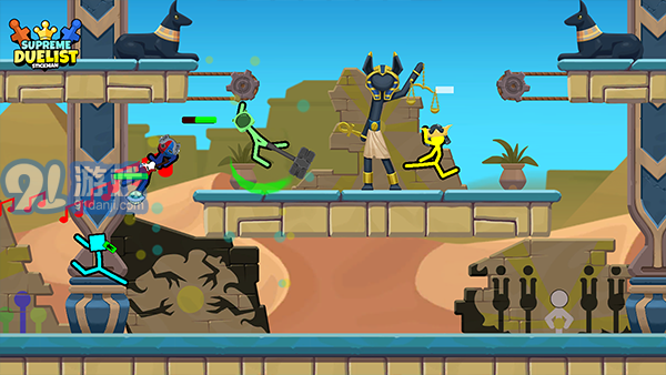 火柴人至高对决在线玩v3.2.11截图2