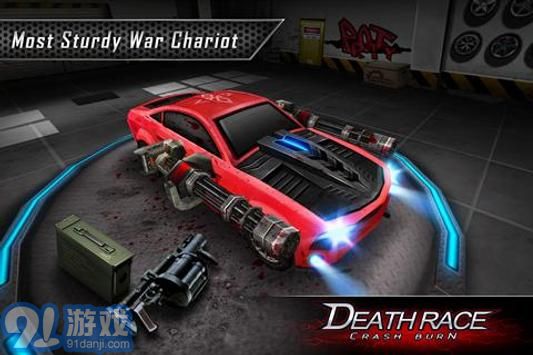 死亡飞车公路救赎firedeathracecrashburnv1.2.22截图2