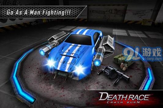 死亡飞车公路救赎firedeathracecrashburnv1.2.22截图3