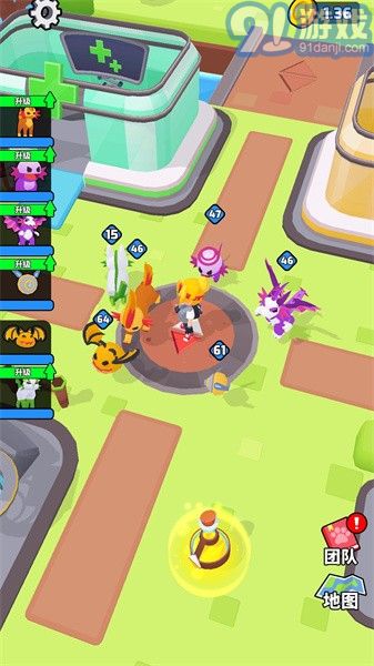 小精灵大乱斗安卓v300.1.0.3022截图1