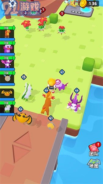 小精灵大乱斗安卓v300.1.0.3022截图2