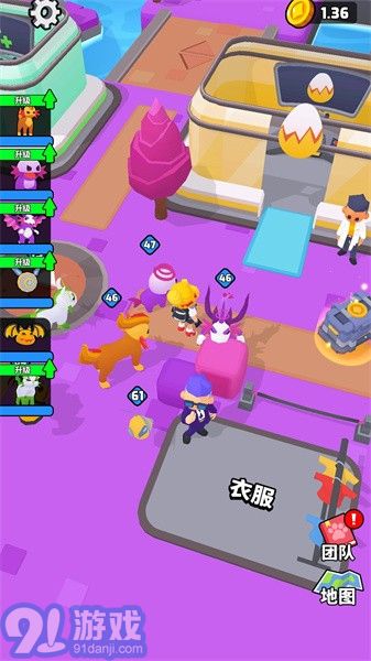 小精灵大乱斗安卓v300.1.0.3022截图3