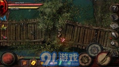 阿尔莫拉岛v1.0.76截图1