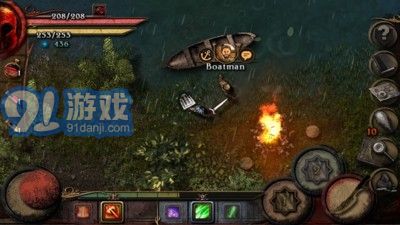 阿尔莫拉岛v1.0.76截图4