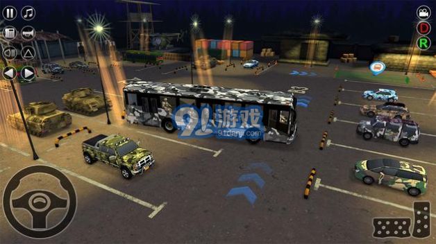 陆军巴士运输车v1.17截图3