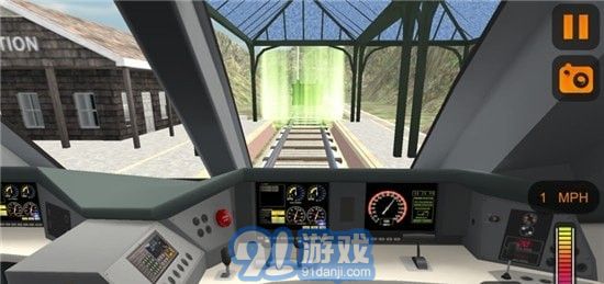 真正的火车驾驶v189.1.1.3024截图1