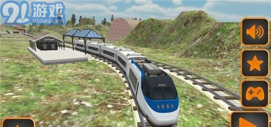 真正的火车驾驶v189.1.1.3024截图2