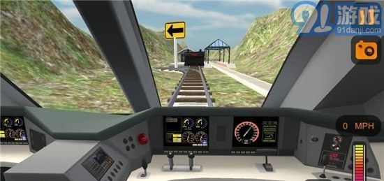 真正的火车驾驶v189.1.1.3024截图3