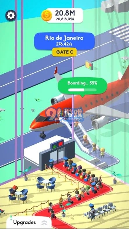 闲置航空公司v0.6截图1