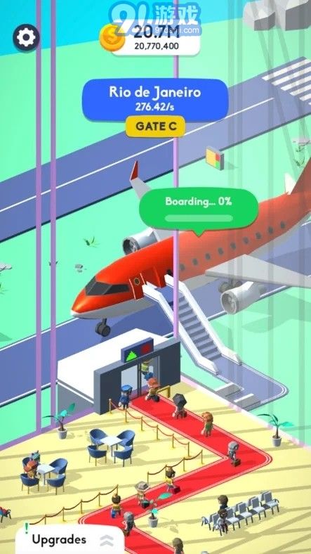 闲置航空公司v0.6截图2