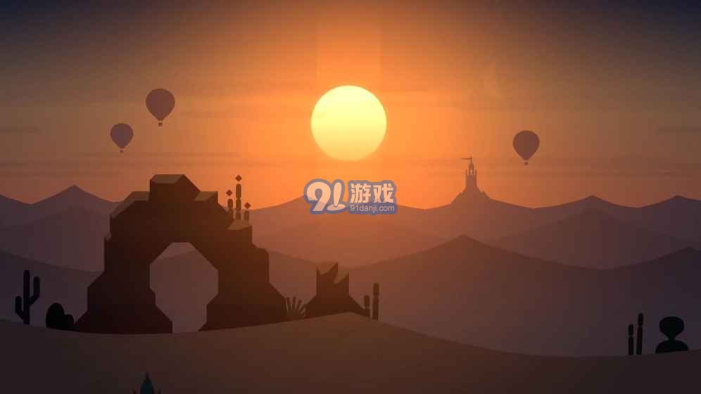 阿尔托的奥德赛破解版v1.8截图1