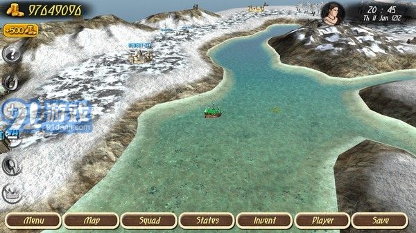 钢铁之躯2新大陆1.3v1.9截图2