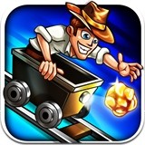 矿车大逃亡 Rail Rushv1.1.22