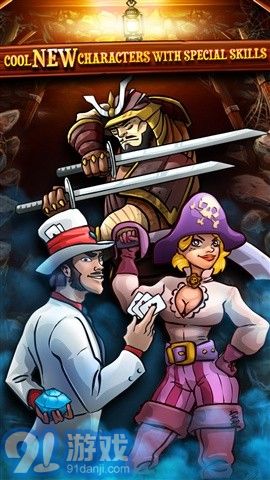 矿车大逃亡 Rail Rushv1.1.22截图4