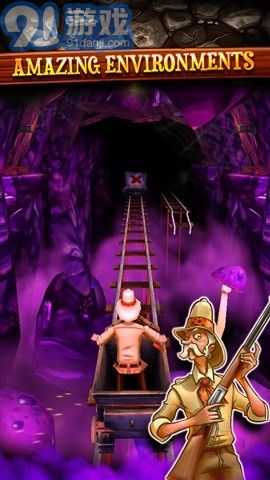 矿车大逃亡 Rail Rushv1.1.22截图5