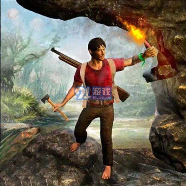 3D模拟野外生存手游v1.9