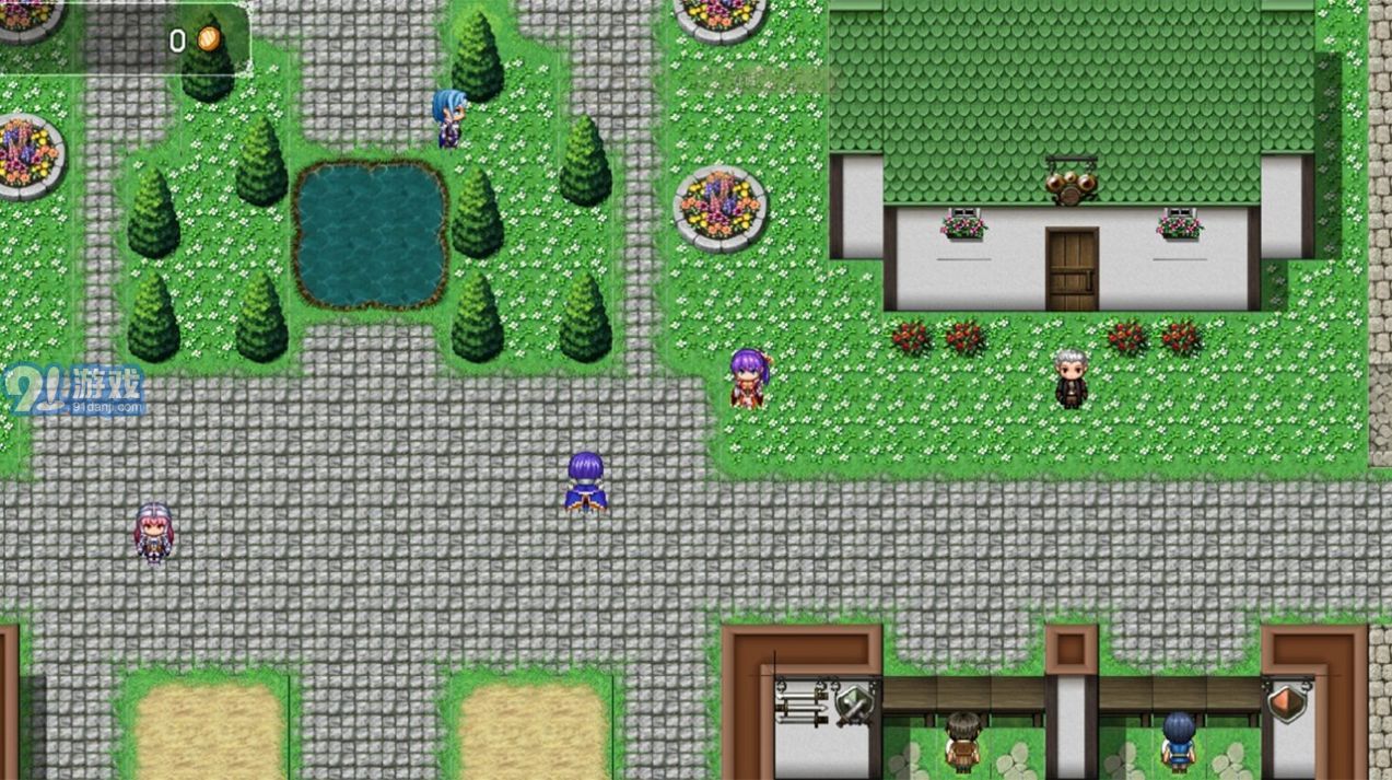 爆肝魔王的异世界狂想曲v1.7截图3