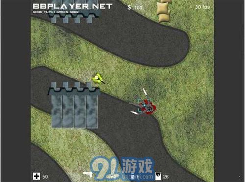 闪客快打4v1.9截图1