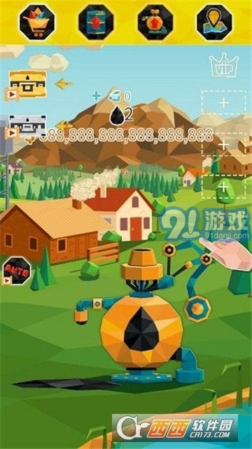 石油大亨无限金币版v4.1.15截图1