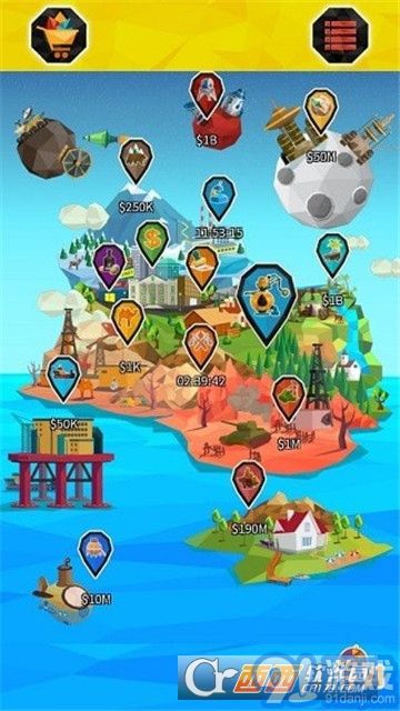 石油大亨无限金币版v4.1.15截图4