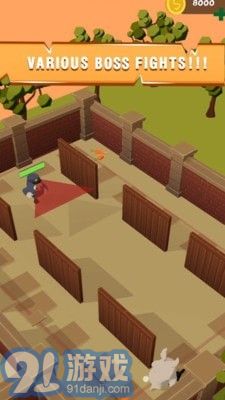 特工兔子先生v1.13截图5