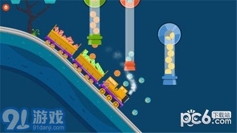 闪电小火车v1.8截图1