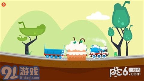 闪电小火车v1.8截图4